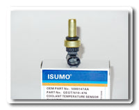 Water Temperature Sensor W/ Connector Fits: ATS ELR  Malibu Spark Spark EV Volt