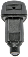 Set 2 Windshield Washer Nozzle Front Single Hole Fits: Toyota Tacoma 2005-2016