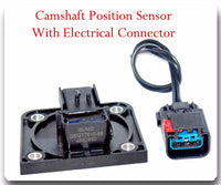 Camshaft Position Sensor w/ Electrical Connector For: Neon Sebring Stratus 95-05