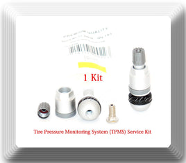 1 Repair Kit of Tire Pressure Monitoring System TPMS Fit:Acura Hyundai Mercedes