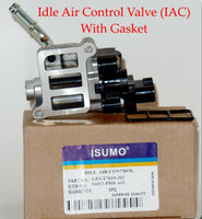Idle Air Control Valve & Throttle Position Sensor Fits RSX 02-06 Civic 02-05