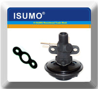2 Pcs EGR Valve & EGR Control Solenoid Fits: Camry Celica RAV4 W/ Manual Trans