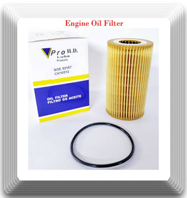 SOE5316T Oil Filter Fits Porsche 911 Boxster Carrera GT Cayenne Cayman 1997-2011