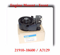 A7129 ENGINE MOUNT FRON FITS: SONATA 1999-2005 MAGENTIS OPTIMA 2001-2006