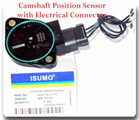 Camshaft Position Sensor W / Connector For Chrysler Dodge Eagle Mitsubishi