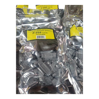 500 Pcs P Style Clip-on Wheel Weight Balance 0.50oz 14gram  P050 Led Free