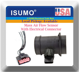 0280217517 Mass Air Flow Sensor MAF Fits: Dodge/ Freightliner-Sprinter Mercedes