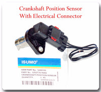 Crankshaft Position Sensor w/Connector Fits: Chrysler Dodge Mitsubishi 1995-2002