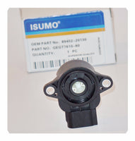 Throttle Position Sensor (TPS) W/Connector Fits: Chevrolet Pontiac Scion Toyota