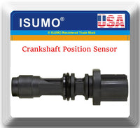 OE Spec 8972585230 Crankshaft Position Sensor Fits Passport Axiom Rodeo Trooper