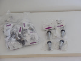 NEW 4 KITS CHROME TPMS VALVE STEMS 20008 AFTERMARKET