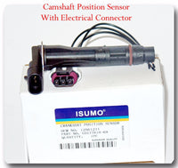 Camshaft Position Sensor W/ Connector Fits:Isuzu Buick Cadillac Chevrolet  GMC