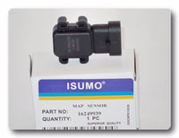 Manifold Pressure MAP Sensor & ConnectoFits GM Isuzu Saab Saturn 1995-2011