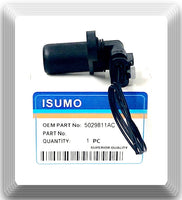Crankshaft Position Sensor W/Connector Fits: Chrysler Dodge Jeep 2007-2011