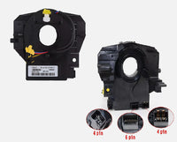 Clockspring W/Stability Sensor For 200 Avenger Compass Patriot Wrangler