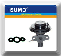 2 Pcs EGR Valve & EGR Control Solenoid Fits: Camry Celica RAV4 W/ Manual Trans
