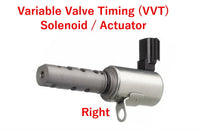 Variable Timing Solenoid Actuator Exhaust Right W/ Connector Fits:Lexus & Toyota