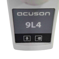 Siemens Acuson 9L4 Linear Transducer