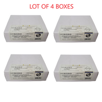 4 Boxes x 90 pcs 1.00 oz Gray Coated Adhesive Stick on Wheel Weight Balance