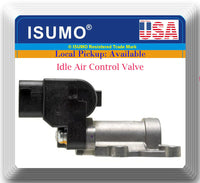 IAC2044 Idle Air Control Valve Fits: Toyota Highlander RAV4 2001-2004