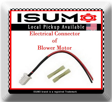 OE Spec Blower Motor Connector Plug Fits Lexus RX350 RX450h 2010-2015