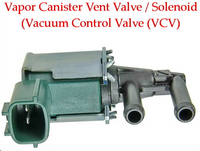 14933-7J400 Vapor Canister Vent Valve/Solenoid Fits: Nissan Altima Sentra