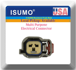 Multi Purpose Electrical Connector Fits Ford Lincoln 2020-2021