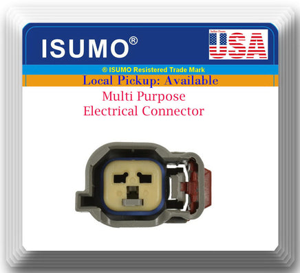 Multi Purpose Electrical Connector Fits Ford Lincoln 2020-2021