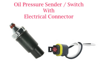 Oil Pressure Sensor W/ Connector Fits: Dodge Jeep 1998-2002