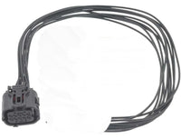 2 x Connector of Blind Spot Detection Sensor , Fuel Vapor Leak Detection Pump