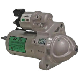 17048S OEM Carquest Reman Starter Motor 1.7 KW Fits Hyundai Kia V6 3.3L