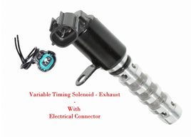 Variable Timing Solenoid Actuator ُExhaust side W/Connector Fits: Hyundai Kia