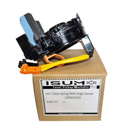 Clock Spring & Angle Sensor Fits Pruis C 2015-2019 , Pruis V 2016-2017