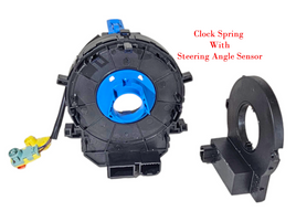 Clock Spring Spiral Cable  & Steering Angle Sensor Fits Hyundai Sonata 2011-2015