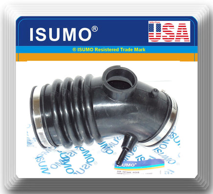 Engine Air Cleaner Intake Hose W/Clamps For:Sonata 1999-2005 L4 2.4L V6 2.5 2.7L