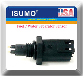 Fuel / Water Separator Sensor FS1065 Fits Freightliner Kenworth Peterbilt Trucks