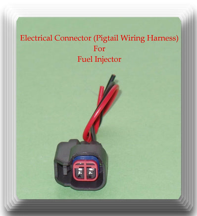Connector of Fuel Injector FJ477 Fits:Town & Country Voyager Grand Caravan 