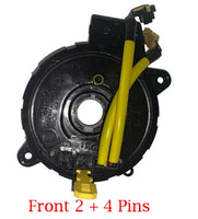 Clockspring Fits Chrysler Aspen 2007-2009 V8 4.7L Flex Gas , 2009 Bybrid