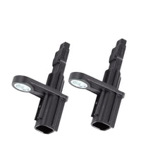 2x ABS Wheel Speed Sensor Rear L/R For Toyota Avalon Camry RAV4 RAV4 PRIME Venza