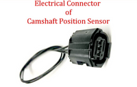 Camshaft Position Sensor W/ ConnectorFits: Lexus Scion Toyota 2004-2018