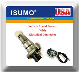 Vehicle Speed Sensor W/Gear & Connector Fits:Toyota MR2 1991-1995 RAV4 1996-2000