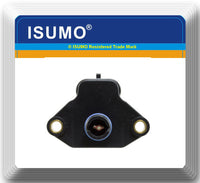 Manifold Pressure (MAP) Sensor W/Electrical Connector Fits: Freelander 2002-2005