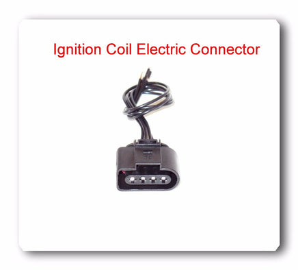 Electric Connector of Ignition Coil Fits: Audi VW Jetta Passat 