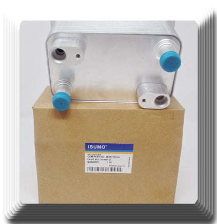 4E0317021H Trans Oil Cooler Fits: Audi A8 S8 VW Passat 2006-2010