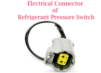 Electrical Connector of A/C Cut-Off Switch P20922 Chrysler Dodge Jeep 1997-2010