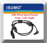 1 XABS Wheel Speed Sensor ALS1958 Front Left or Right Fits Ram 2500 3500 RWD