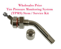 Tire Pressure Monitoring System (TPMS) Stem / Service Kit Fit Ram 3500 2014-2017