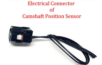 4 Kits) Camshaft Position Sensor W/Connectors Fits: Lexus Scion Toyota 2005-2022