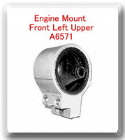 Engine Mount Kit of 4 Pieces Fits Acura Integra 1994-2001 L4 1.8L