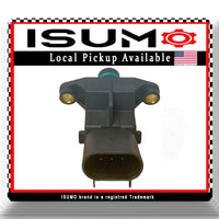 4896003A Manifold Pressure MAP Sensor W/Connector Fits Dodge Chrysler 2003-2010